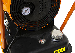 Тепловая пушка дизельная прямого нагрева STURM DKH20