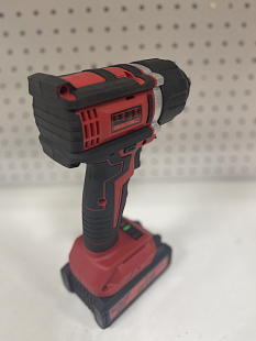 Гайковерт ударный аккумуляторный ТТ ГУ-21/1-500