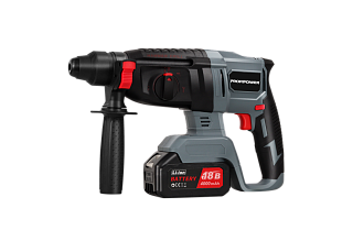 Аккумуляторный перфоратор беcщеточный PROFIPOWER MKDHR-18V