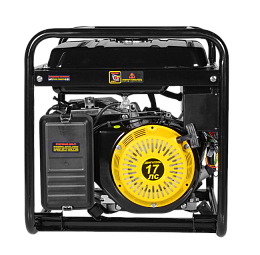 Электрогенератор Huter DY9500LX-3 PRO