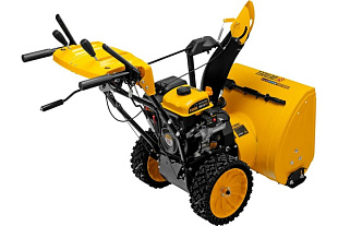 Снегоуборщик бензиновый Denzel SBM 610S PRO