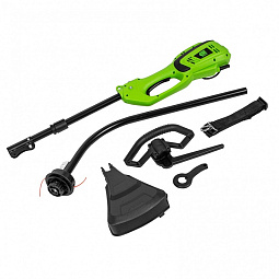 Триммер электрический эки-1100 сибртех