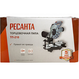 Торцовочная пила Ресанта ТП-210