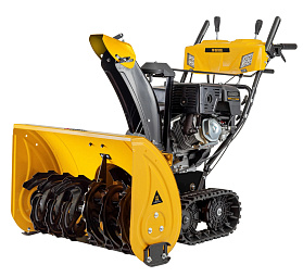 Машина снегоуборочная бензиновая denzel SBL 711DT