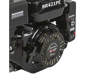 ДВИГАТЕЛЬ БЕНЗИНОВЫЙ с электростартером BR421PE