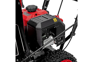 Бензиновая снегоуборочная машина MTX ST 610