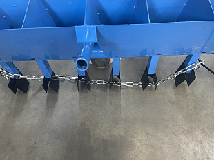 Сеялка универсальная мотоблочная СМ-6