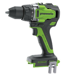 Дрель-шуруповерт аккумуляторная GD24DD90 greenworks