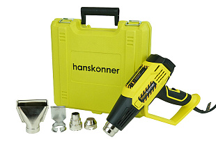 Фен технический HANSKONNER HHG2023CD						