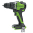 Дрель-шуруповерт аккумуляторная GD24DD90 greenworks