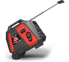 Генератор бензиновый инверторный SUNREKA G4000iS (4кВт, 1-Ф,ручной стартер),							