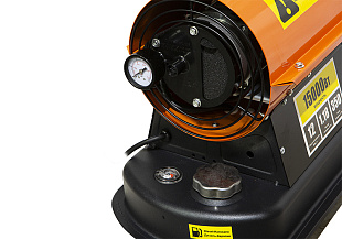 Тепловая пушка дизельная прямого нагрева STURM DKH15