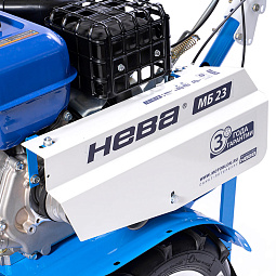 Мотоблоки «НЕВА» МБ23-ZS (GB270) — Челябинск. В наличии. Цены от официального дилера.