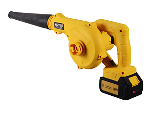 Huter CB-20/2Li EA+: воздуходувки и пылесосы для сада. Челябинск — доставка, самовывоз, оплата при получении. Лучшие цены и сервис. Выбирайте свою модель!