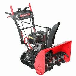 Снегоуборщик бензиновый SUNREKA GS719TLE (71 см, 9л.с ручной стартер),							