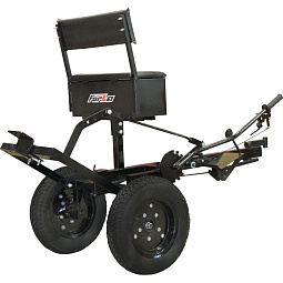 Задний адаптер для мотоблока