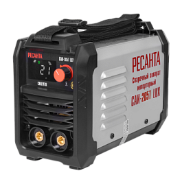 Сварочный аппарат инверторный САИ-205Т LUX Ресанта