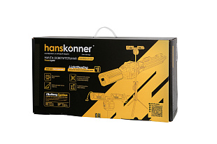 Мачта осветительная HANSKONNER HK4055-01-03 без АКБ и ЗУ						