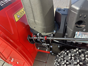 Профессиональный снегоуборщик getink GS567