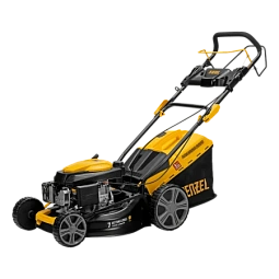 Газонокосилка бензиновая DENZEL GLD-460SP