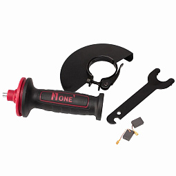 УШМ AG1600/125 PRO (125мм,1600Вт,11000 об/мин,повышенная пылезащита) №1