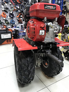 Мотоблок с разблокировкой МБ2-702Р "FORZA" колеса 19-7*8 ЭКСТРИМ