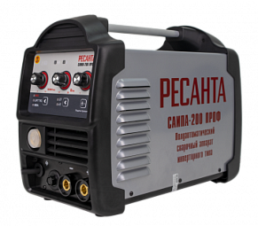 Сварочный полуавтомат САИПА-200 ПРОФ (MIG/MAG) Ресанта