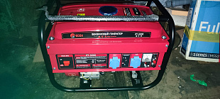 Бензогенератор Edon PT-3000