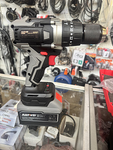 Шуруповерт НАНВЕЙ NW-D5217C с гиросенсором 2BatteriesC (6000ah*2) в кейсе для бурения льда