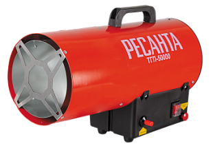 Газовая тепловая пушка РЕСАНТА ТГП-50000