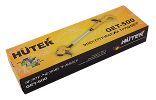 Электрический триммер Huter GET-500