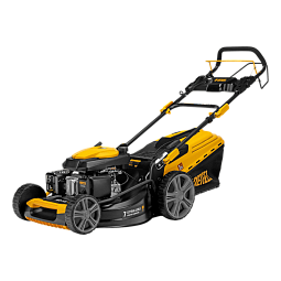 Газонокосилка бензиновая DENZEL GLD-520SP