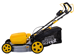 Широкий ассортимент газонокосилок Huter CLM-460/4MP Li ЕА+ в Челябинске: электрические, аккумуляторные, с травосборником. Газонокосилки Huter CLM-460/4MP Li ЕА+ в Челябинске от официального дилера — низкие цены, гарантия 2 года.