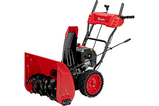 Бензиновая снегоуборочная машина MTX ST 610
