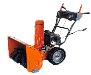 Снегоуборочная машина АЛЬКОР МСБ-7,0-560-520