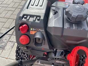 Снегоуборочная машина Getink GS617L