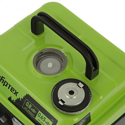 Генератор бензиновый БС-950 Сибртех