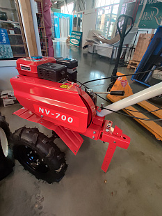 МОТОБЛОК с разблокировкой полуосей BR-2-7.8