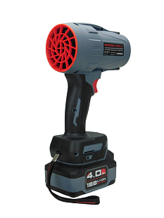 Аккумуляторная воздуходувка ProfiPower "Tornado"