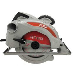Дисковая пила Ресанта ДП-165/1300