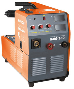Сварочный полуавтомат Кратон IMIG-300. 280А. MIG, MAG, MMA