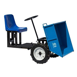 Адаптер передний КТЗ-02 для мотоблоков Нева, Ока, Каскад и других