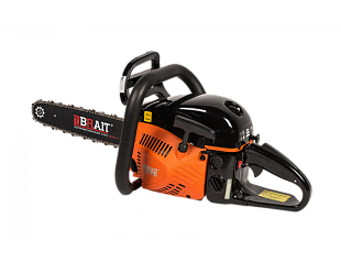 Бензопила с металлическим стартером Brait BR 45-15B