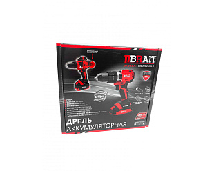 ДРЕЛЬ АККУМУЛЯТОРНАЯ BCD20SUМBL-1