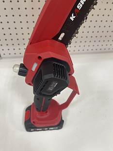 Пила цепная аккумуляторная Kaskad BCS-808-6