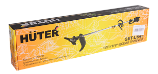 Электрические триммеры Huter GET-LS45: Челябинск. Выбирайте из десятков моделей — сравните мощности, цены, отзывы. Доставка по городу.