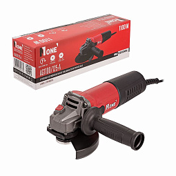 УШМ AG1100/125-A (125мм,1100Вт,рег.оборотов) №1