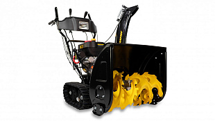 Снегоуборщик  самоходный гусеничный Champion STT761E