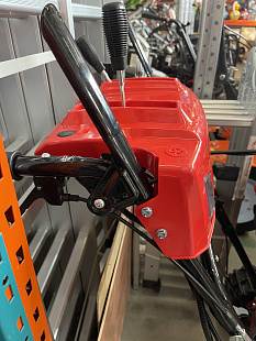 ГУСЕНИЧНЫЙ САМОХОДНЫЙ СНЕГОУБОРЩИК BR-1172ELTWS-6