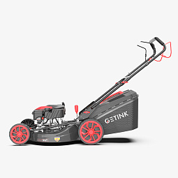 Бензиновая газонокосилка GETINK GLM53SF (складная)